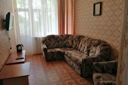 Стандартный 2-местный 2-комнатный (корпус 1)