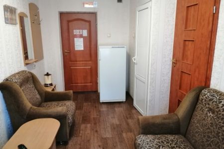 Стандартный 2-местный 2-комнатный (корпус 2)