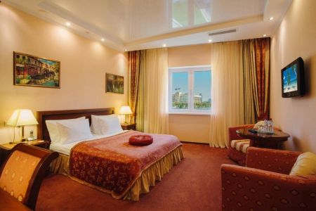 Люкс 2-местный 1-комнатный