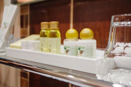 Люкс 2-местный 1-комнатный