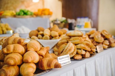 Шведский стол