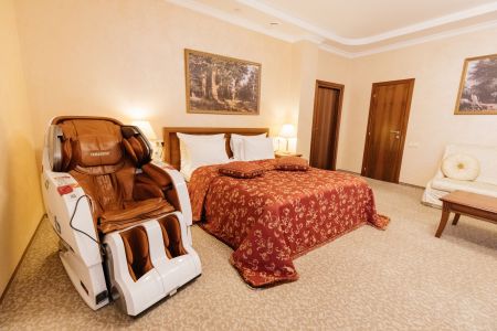 Люкс 2-местный 1-комнатный