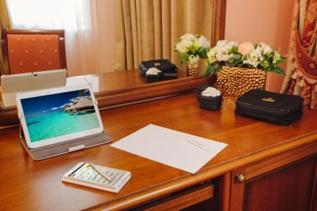 Люкс 2-местный 1-комнатный