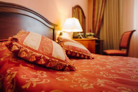 Люкс 2-местный 1-комнатный