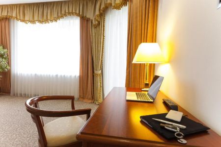 Люкс 2-местный 1-комнатный