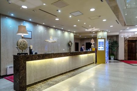 Мега Палас Отель