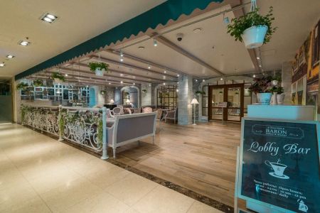 Мега Палас Отель