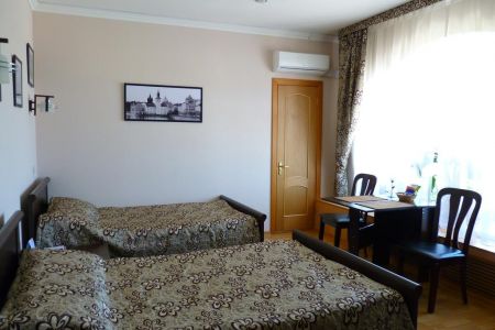 Улучшенный 2-местный TWIN