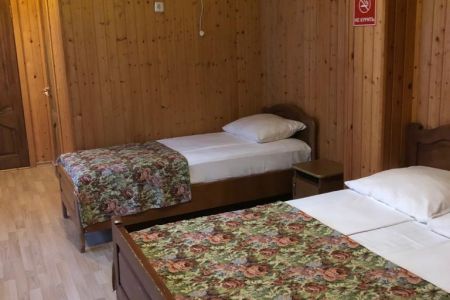 Семейный 4-местный 1-комнатный