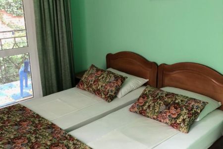 Стандартный 2-местный 1-комнатный