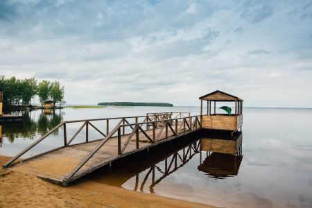 Дом 4-местный (с Баней 2/3)