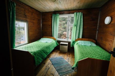 Дом 10-местный