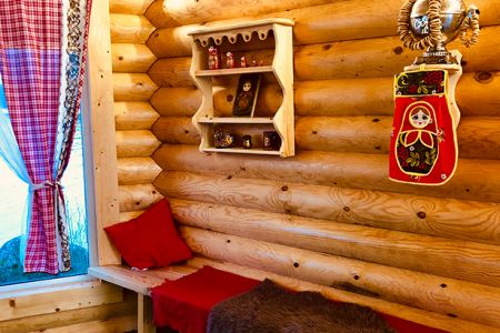 Дом 4-местный (с Баней 2/3)