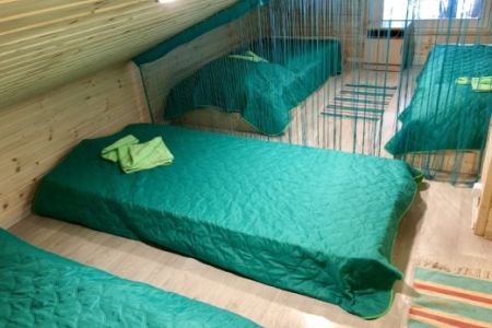 Дом 10-местный