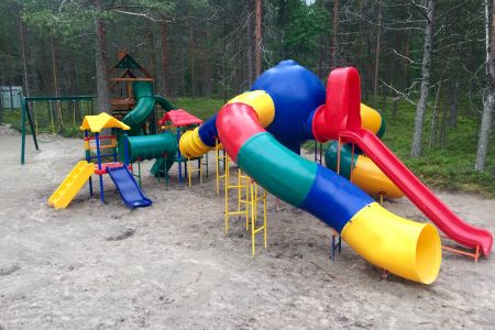 Дом 4-местный (с Баней 2/3)