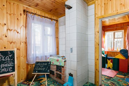 Дом 4-местный (с Баней 2/3)