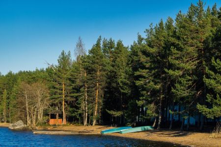 Дом 4-местный (с Баней 2/3)