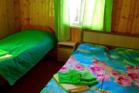 Дом 10-местный