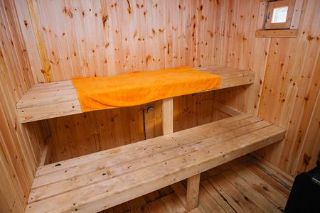 Дом 4-местный (с Баней 2/3)