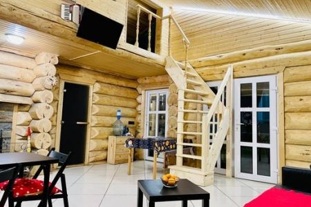 Дом 10-местный