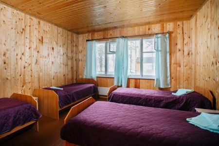 Дом 4-местный (с Баней 2/3)