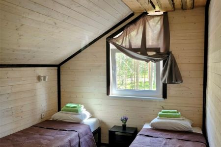 Дом 4-местный (с Баней 2/3)