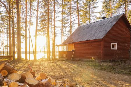 Дом 4-местный (с Баней 2/3)