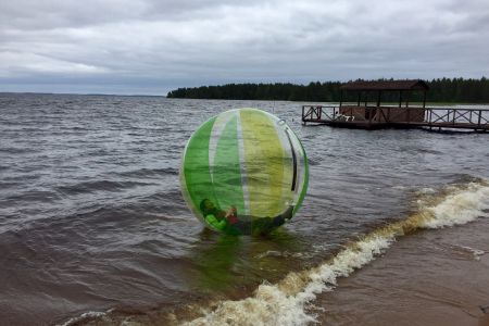 Дом 4-местный (с Баней 2/3)