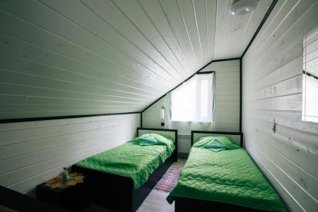 Дом 10-местный