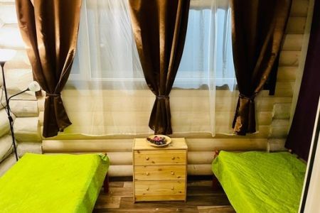 Дом 10-местный