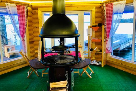 Дом 4-местный (с Баней 2/3)