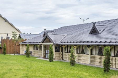 Шатер Еловый