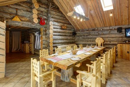 Зал Графский