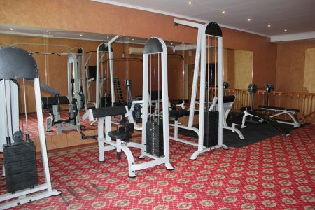 Зал Графский