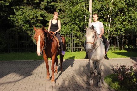 Зал Графский