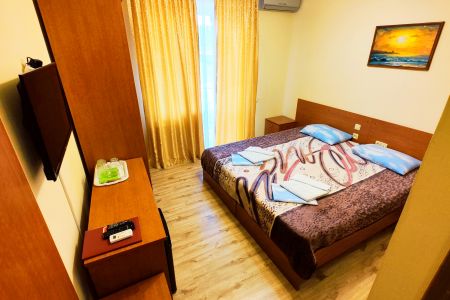 Стандартный 2-местный 1-комнатный