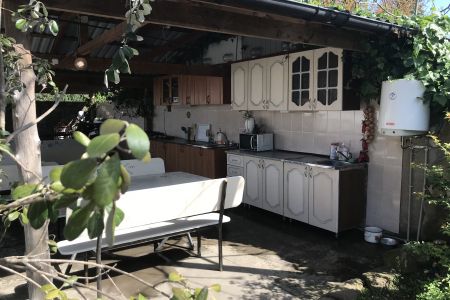 Летняя кухня