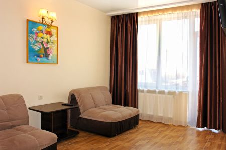 Стандарт улучшенный 2-местный