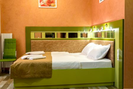 Метелица 4-местный (корпус В)