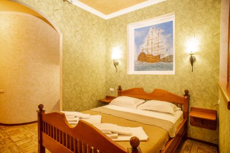 Метелица 4-местный (корпус В)