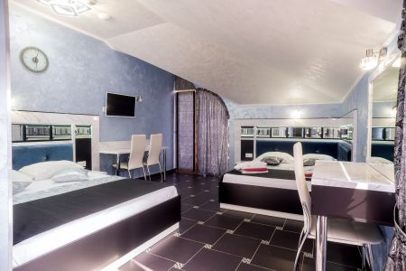 Метелица 4-местный (корпус В)