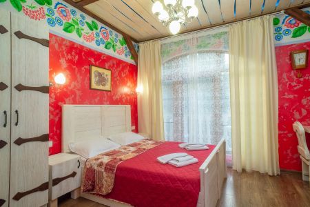 «Усадьба сад» гостевой дом