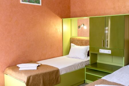 Метелица 4-местный (корпус В)