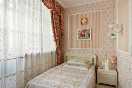 Стандартный 1-местный Single