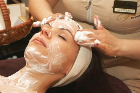 Массажные кабинеты