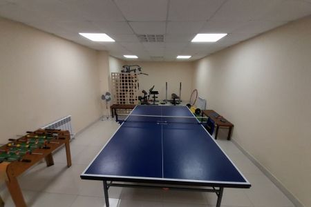 Спортивная комната