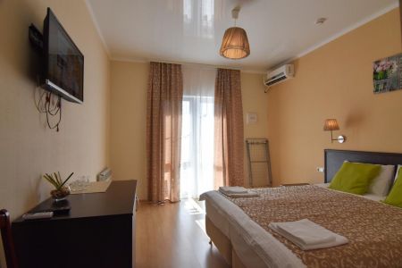 Апартаменты 3-местные