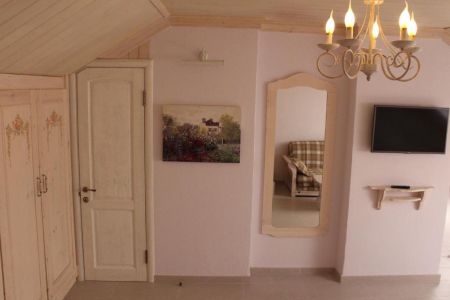 Делюкс 3-местный (мансарда)