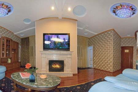 Люкс 2-местный 2-комнатный №106