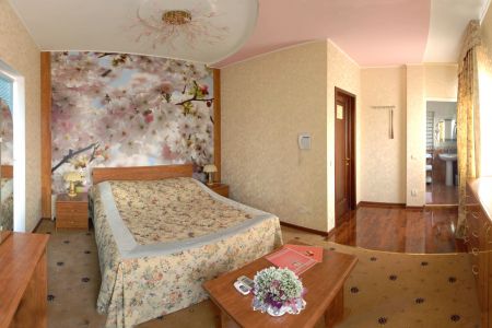 Стандартный 2-местный №107